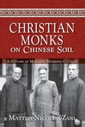 Cover: Christian Monks on Chinese Soil - LITURGICAL PRESS