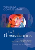 Cover: 1-2 Thessalonians - Liturgical Press