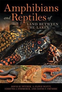 Abbildung von: Amphibians and Reptiles of Land Between the Lakes - The University Press of Kentucky