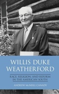 Cover: Willis Duke Weatherford - The University Press of Kentucky