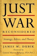 Cover: Just War Reconsidered - The University Press of Kentucky