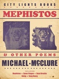 Cover: Mephistos and Other Poems - City Lights Books