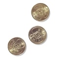 Cover: Yin/Yang 3-Coin Set - U.S. Games