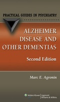Cover: Alzheimer Disease and Other Dementias - Lippincott Williams and Wilkins