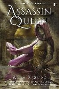 Enlarge image Cover: Assassin Queen - Angry Robot