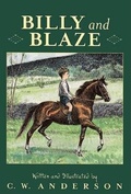 Cover: Billy and Blaze - Turtleback Books