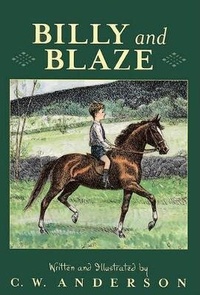 Enlarge image Cover: Billy and Blaze - Turtleback Books