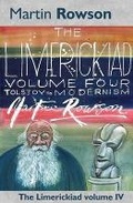 Cover: Limerickiad: The Volume IV - Smokestack Books