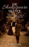 Cover: The Shakespeare Silence - H M Evans