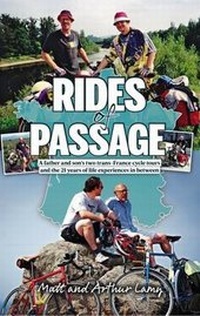 Enlarge image Cover: Rides of Passage - Thirty-Six Books