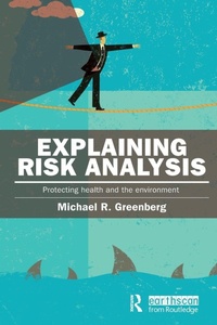 Enlarge image Cover: Explaining Risk Analysis - Routledge