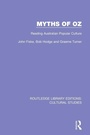 Cover: Myths of Oz - Routledge
