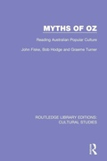 Cover: Myths of Oz - Routledge