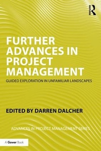 Enlarge image Cover: Further Advances in Project Management - Routledge
