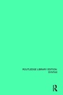 Cover: Theory of Complementation in English Syntax - Routledge