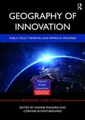Cover: Geography of Innovation - Routledge