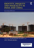 Cover: Identity, Inequity and Inequality in India and China - Routledge
