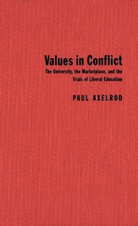 Enlarge image Cover: Values in Conflict - De Gruyter