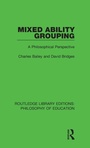Cover: Mixed Ability Grouping - Routledge
