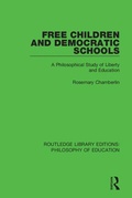 Cover: Free Children and Democratic Schools - Routledge