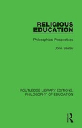 Cover: Religious Education - Routledge