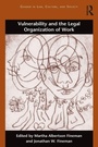 Cover: Vulnerability and the Legal Organization of Work - Routledge