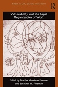 Cover: Vulnerability and the Legal Organization of Work - Routledge