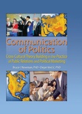 Cover: Communication of Politics - Routledge