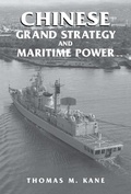 Cover: Chinese Grand Strategy and Maritime Power - Routledge