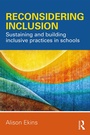 Cover: Reconsidering Inclusion - Routledge