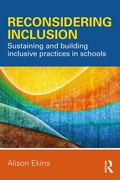 Cover: Reconsidering Inclusion - Routledge