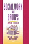 Cover: Social Work with Groups - Routledge