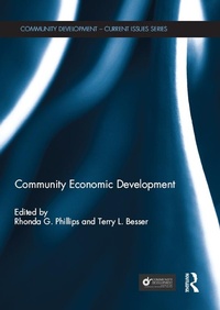 Bild vergrößern Bild: Community Economic Development - Routledge