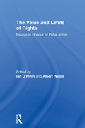 Cover: The Value and Limits of Rights - Routledge