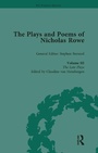 Cover: The Plays and Poems of Nicholas Rowe, Volume III - Routledge
