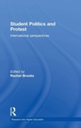 Cover: Student Politics and Protest - Routledge