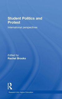Enlarge image Cover: Student Politics and Protest - Routledge