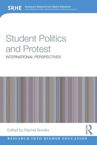 Enlarge image Cover: Student Politics and Protest - Routledge