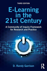 Enlarge image Cover: E-Learning in the 21st Century - Routledge