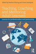 Cover: Teaching, Coaching and Mentoring Adult Learners - Routledge