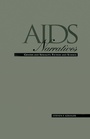 Cover: AIDS Narratives - Routledge