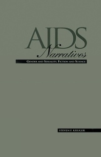 Enlarge image Cover: AIDS Narratives - Routledge