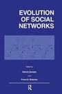 Cover: Evolution of Social Networks - Routledge