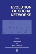 Cover: Evolution of Social Networks - Routledge
