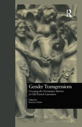 Cover: Gender Transgressions - Routledge