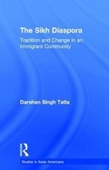 Cover: The Sikh Diaspora - Routledge
