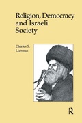 Cover: Religion, Democracy and Israeli Society - Routledge
