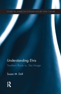 Cover: Understanding Elvis - Routledge