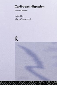 Enlarge image Cover: Caribbean Migration - Routledge