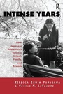 Cover: Intense Years - Routledge